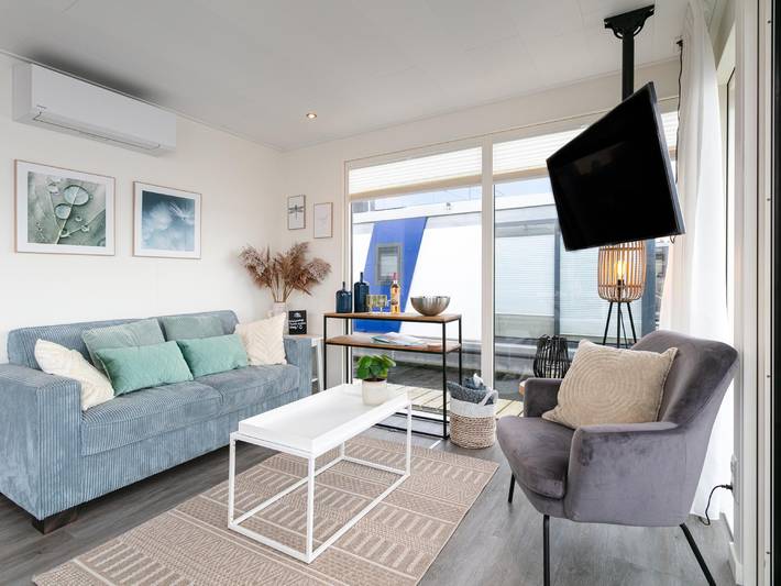 Vakantiewoning voor 4 personen, met Terras de Betuwe