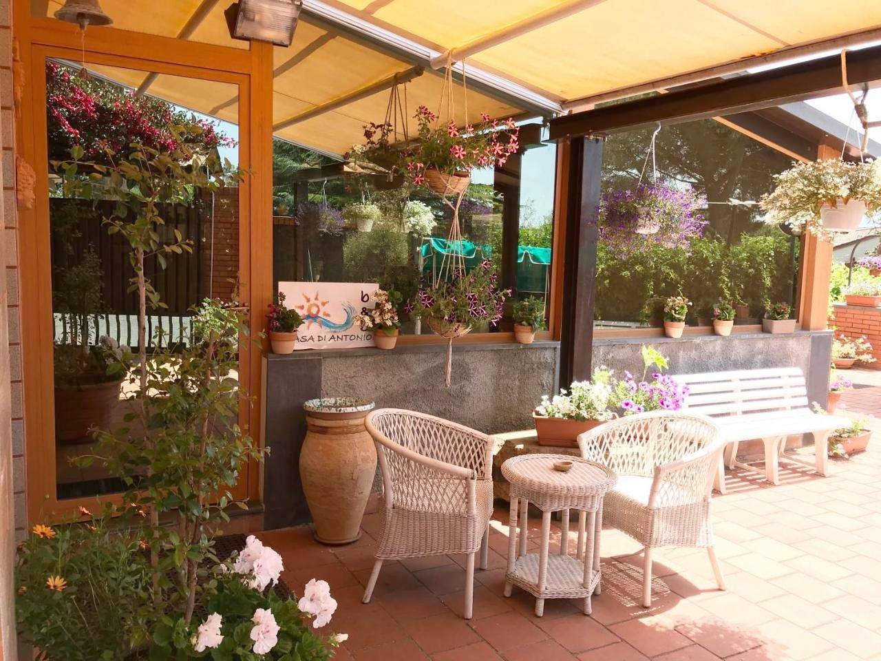 B&b Casa di Antonio_Etna Vacanze in Trecastagni, Catania e dintorni