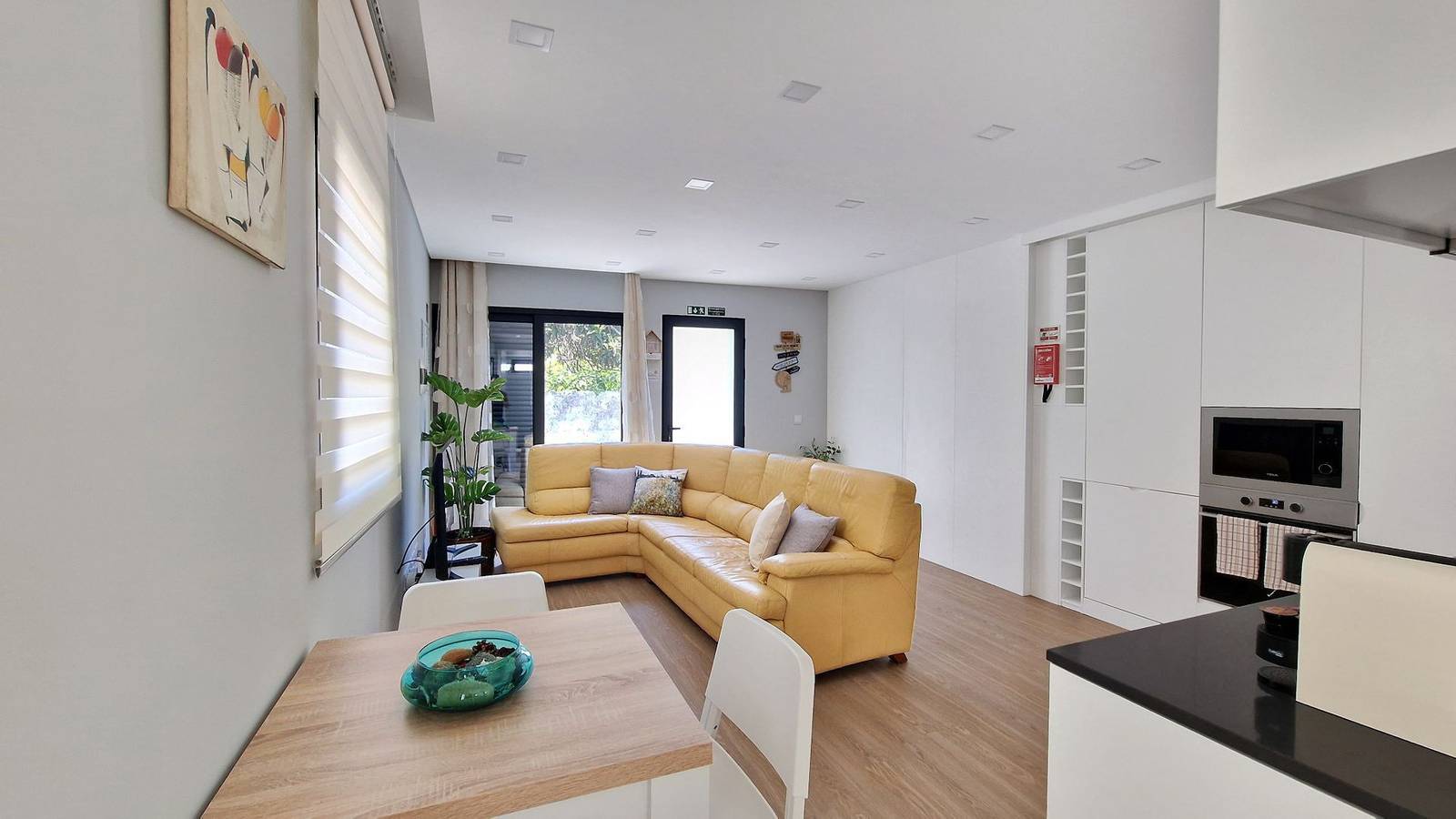 Ganze Wohnung, Ferienwohnung für 2 Personen mit Terrasse in Machico, Madeira