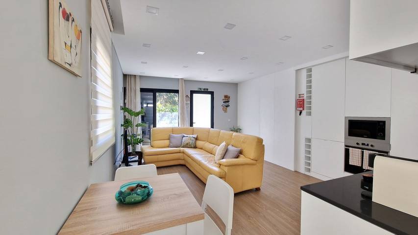 Gîte pour 2 personnes, avec terrasse à Machico - 4