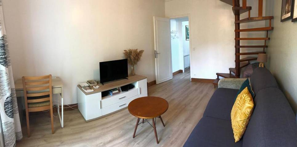 Location de vacances pour 2 personnes, avec jardin à Noisy-sur-École - 4