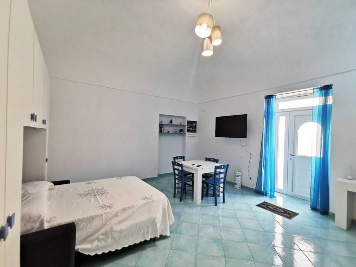 Monolocale per 2 persone a Ischia