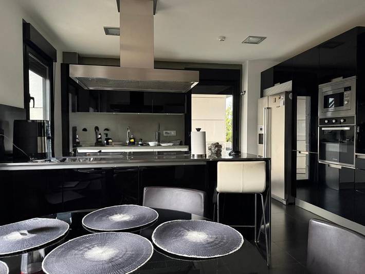 Chalet para 10 personas, con Balcón y Jacuzzi además de Terraza y Jardín en Provincia de Ávila - 3