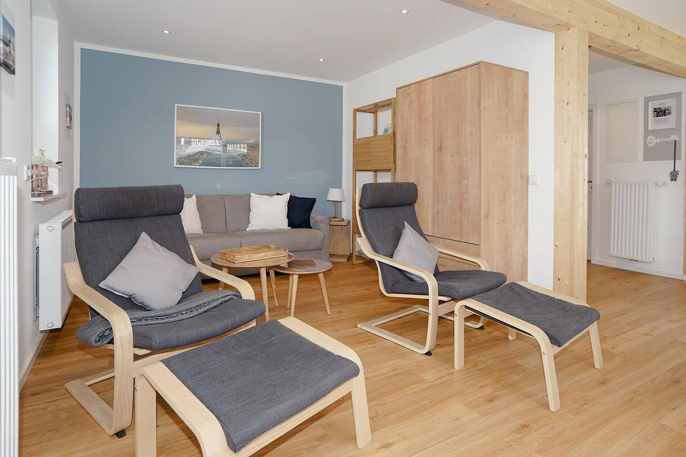 Ferienhaus in Duhnen nahe Strand | Nordseeliebe 115 m² - perfekt für Familien in Duhnen, Cuxhaven