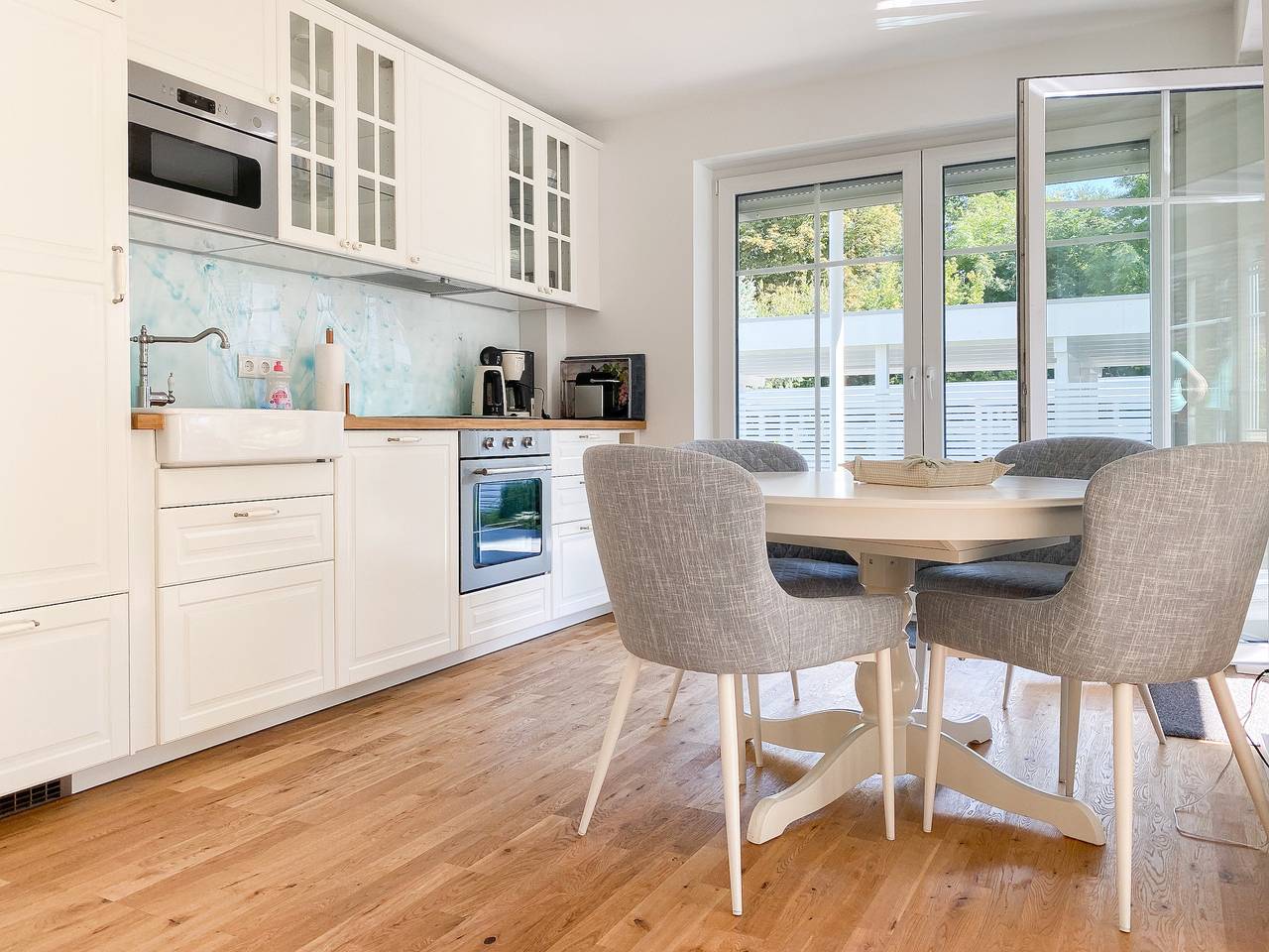 Apartamento vacacional entero, Timmsande in Timmendorfer Strand, Distrito de Holstein Oriental