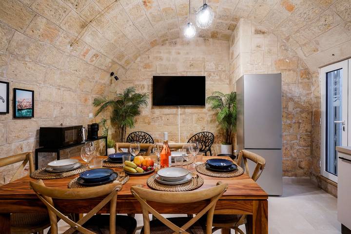 Maison d’hôte pour 6 personnes à Polignano a Mare