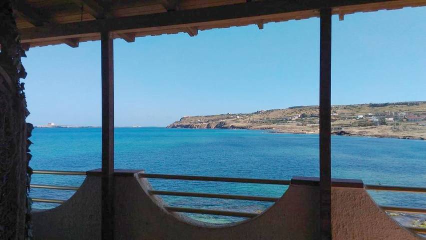 Casa vacanza per 4 persone, con Balcone e Terrazza nonché Panorama a Torrefano