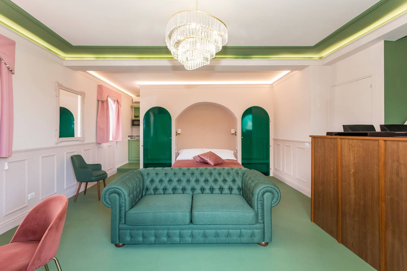 Apartamento entero, Etna Loft de Monforte con Vistas a la Montaña, Wi-Fi y Aire Acondicionado in Piedimonte Etneo, Etna