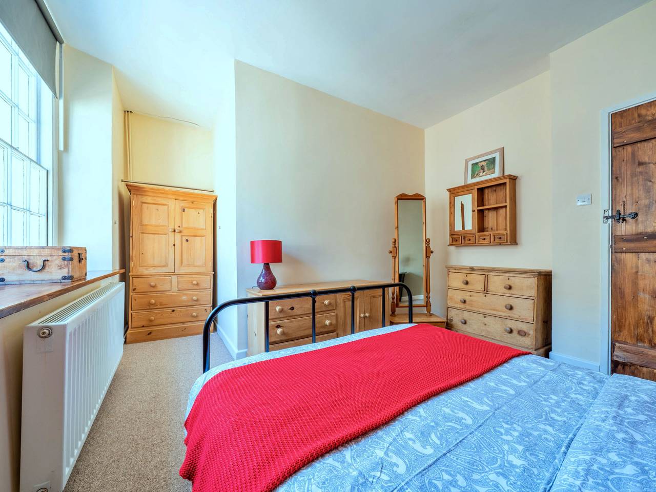 Entire apartment, Yr Daflod in Brecon, Brecon Beacons