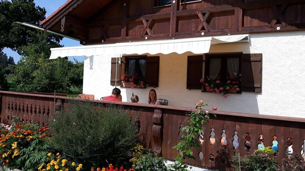 Ferienhaus für 6 Personen (55 m²) in Gstadt am Chiemsee in Gstadt am Chiemsee, Chiemsee