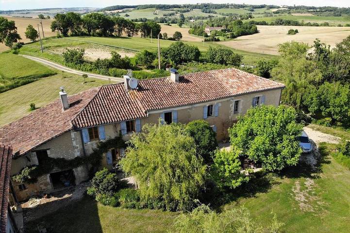 Maison de vacances pour 7 personnes, avec jacuzzi et jardin - 1