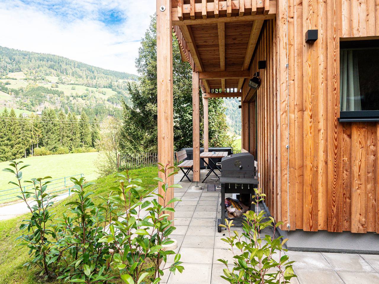 039 / W20 / in St. Georgen ob Murau, Sankt Georgen am Kreischberg