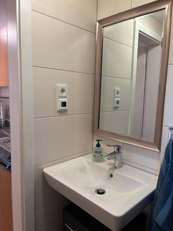 Ferienwohnung für 2 Personen, mit Haustier in Bremer Freimarkt - 4