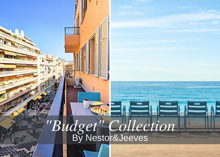 Gîte pour 2 personnes, avec balcon dans Casino Du Palais De La Mediterranee