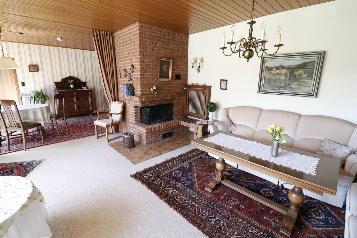 Ferienhaus Wedemann in Nienburg, Aller-Leine-Tal