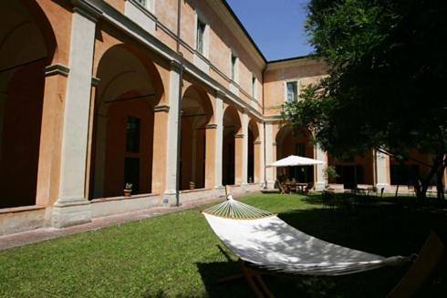 Appartamento per 4 persone, con panorama e giardino, con animali domestici in Reggio Emilia