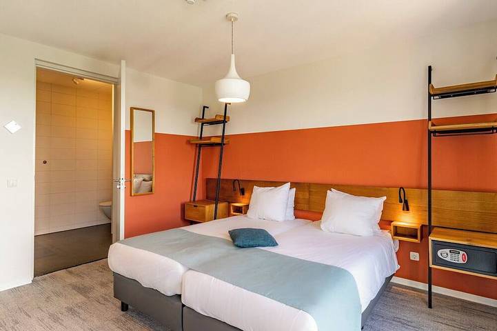 Vakantieappartement voor 2 personen in Maastricht