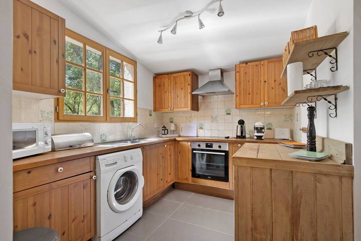Maison de vacances pour 7 personnes, avec jardin en Gironde - 4