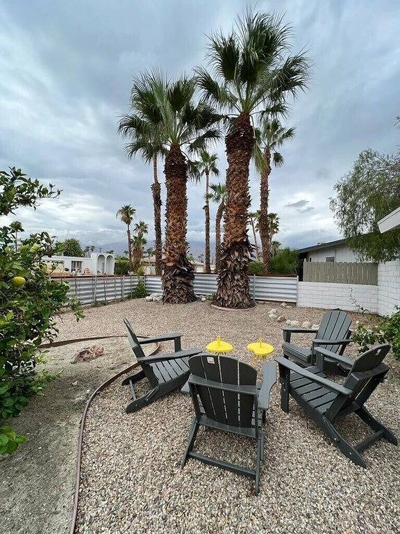 Casa Feliz- Zen Getaway with Saltwater Pool & Spa in Palm Springs, Coachella Valley