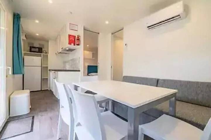 Mobil home pour 4 personnes