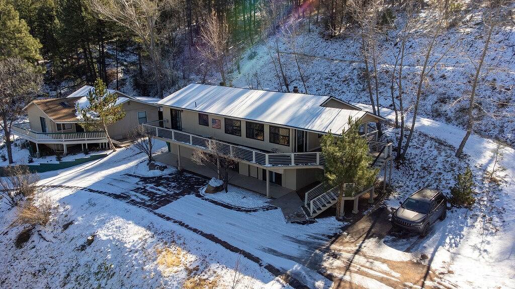 Hot Tub & Stars – Strawberry Spring Retreat in Strawberry, Gila County