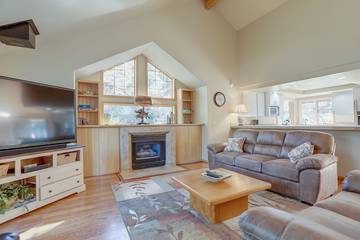 Vacation Home for 6 Guests in Sunriver, Oregon, Picture 3