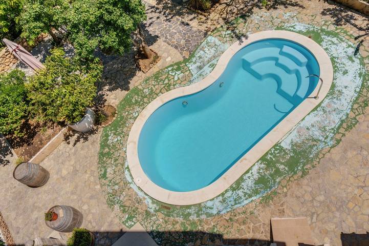 Ferienwohnung für 2 Personen, mit Balkon in Canyamel - 2