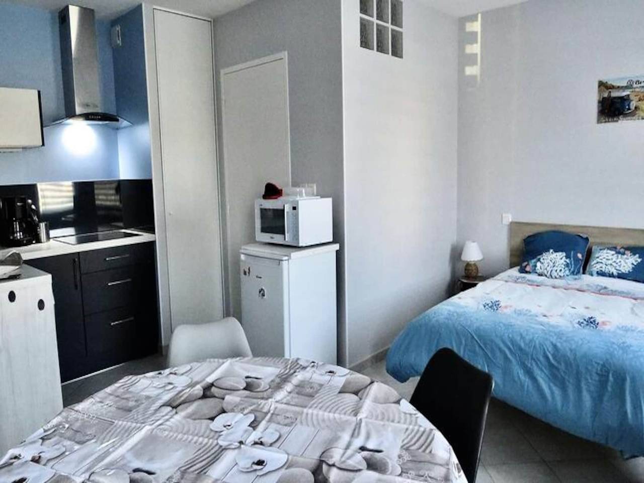 Apartamento entero, Estudio en Plouhinec cerca de Playa Magouero in Plouhinec (Morbihan), Côte des Mégalithes