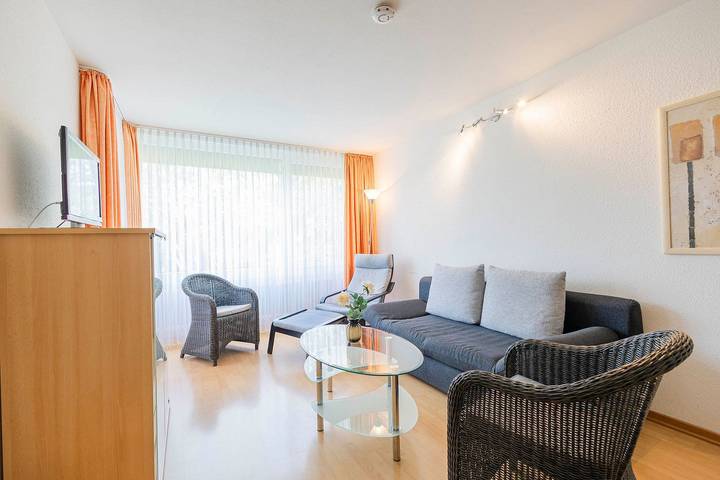 Ganze Wohnung, 2-Zimmer-Apartment (Typ 3) in Immenstaad am Bodensee, Region Bodensee-Oberschwaben