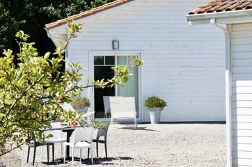 Gîte pour 2 personnes, avec vue et jardin dans Dompierre-sur-Yon