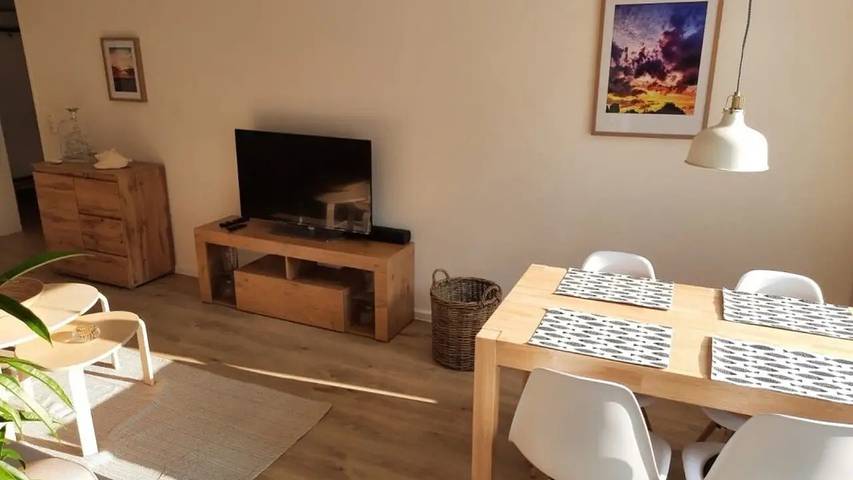Ferienwohnung für 4 Personen, mit Terrasse und Garten sowie Sauna, mit Haustier in Malente - 3