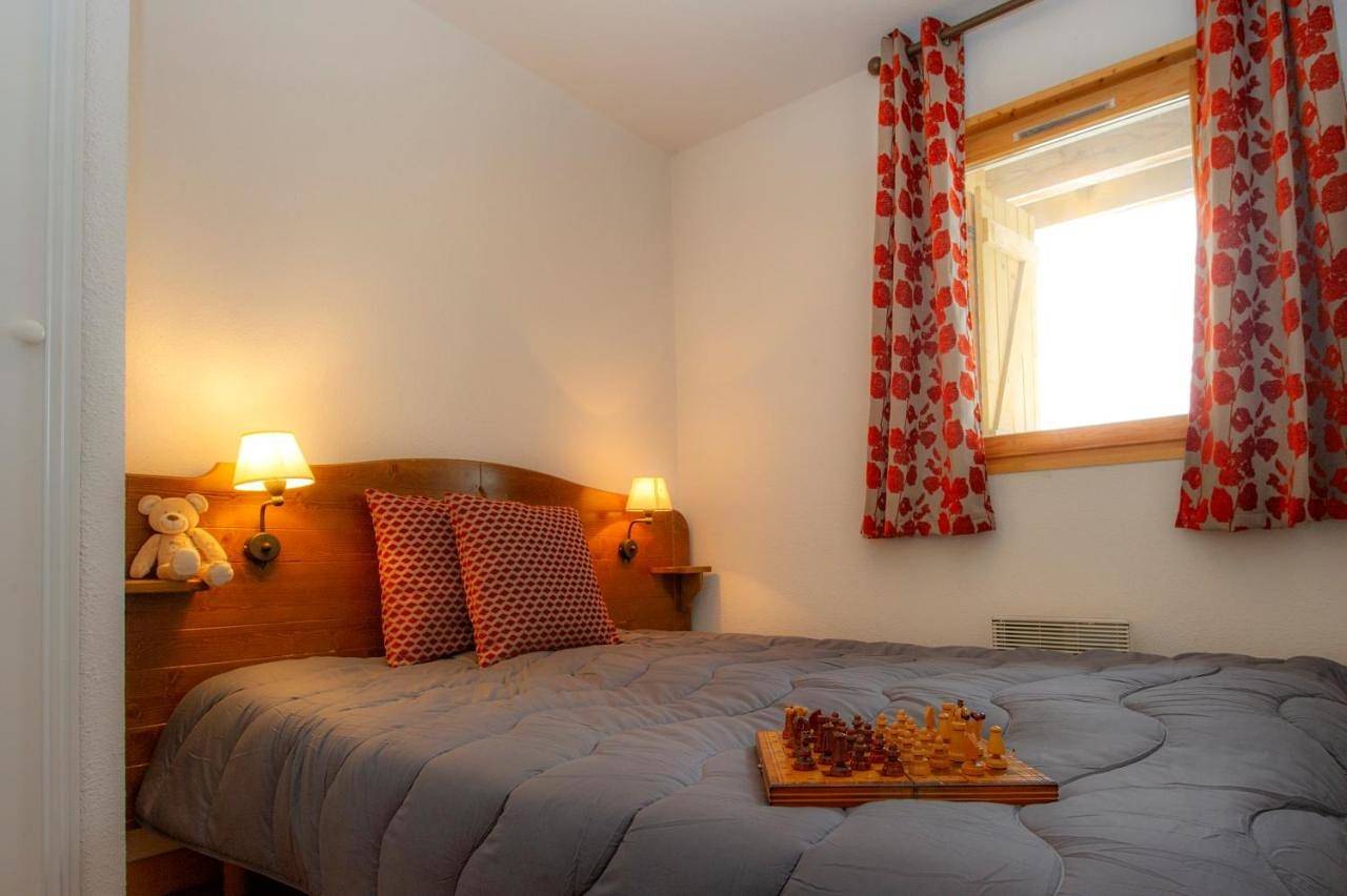 Duplex Apartment in Saint-Sorlin-d'Arves, Région de Saint-Jean-de-Maurienne