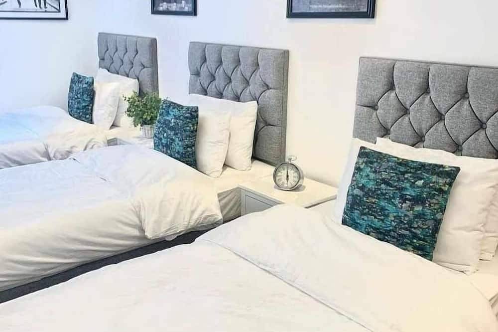 Ganze Wohnung, Superior-Apartment-Eigenes Badezimmer in Liverpool, Merseyside