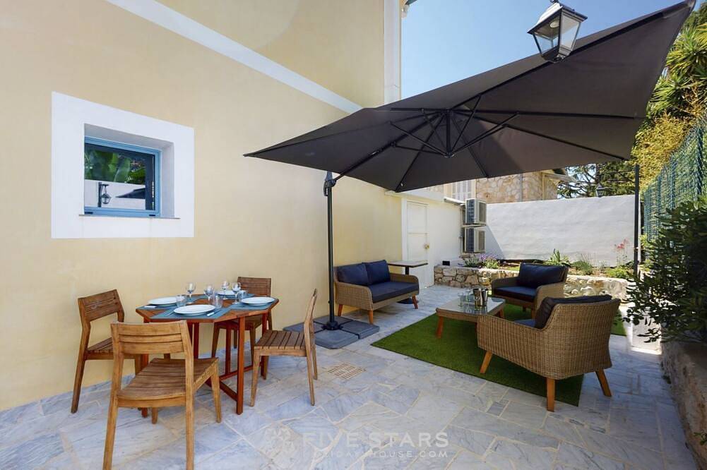 Ganze Wohnung, Suite Riviera Five stars Holiday house in Beaulieu-sur-Mer, Mittelmeerküste (Frankreich)