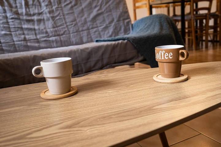 Location de vacances pour 6 personnes, avec jardin à Bagnols-les-Bains - 2