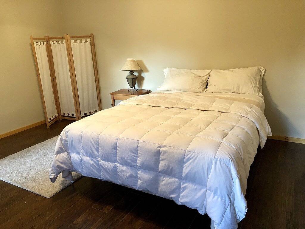 Schöne Seekabine nur 1 Stunde von Mpls-St. Paul. Haustierfreundlich! in Chisago County