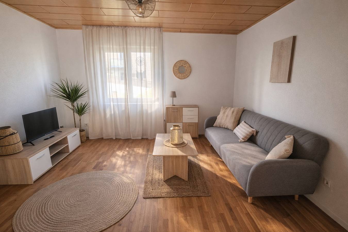 Ganze Ferienwohnung, Appartement/Fewo, Dusche, Wc, 1 Schlafraum in St. Ingbert, Saarpfalz-Kreis