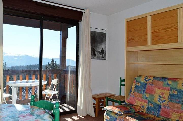 Chalet pour 4 personnes, avec jardin à Bolquère
