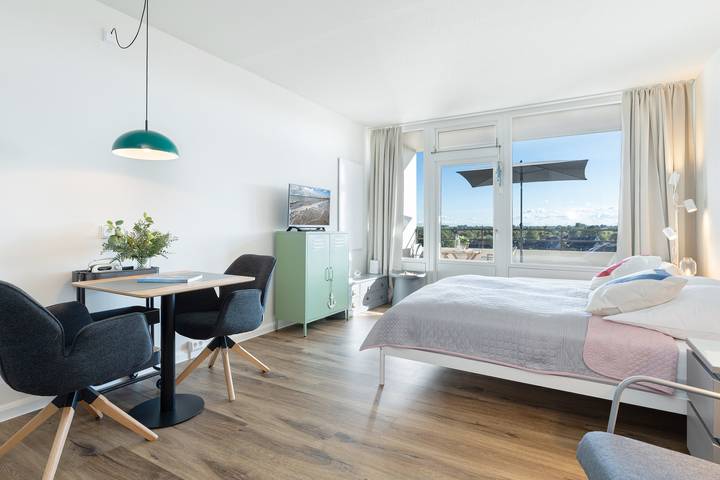 Ferienwohnung für 2 Personen, mit Balkon, kinderfreundlich - 1