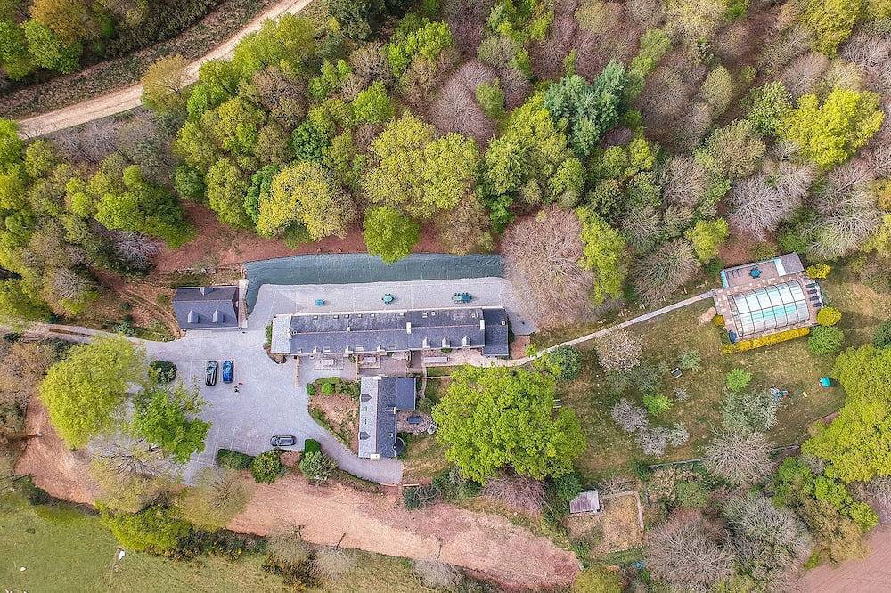 Maison à la Campagne Avec Piscine - Hortensias in Pontivy region