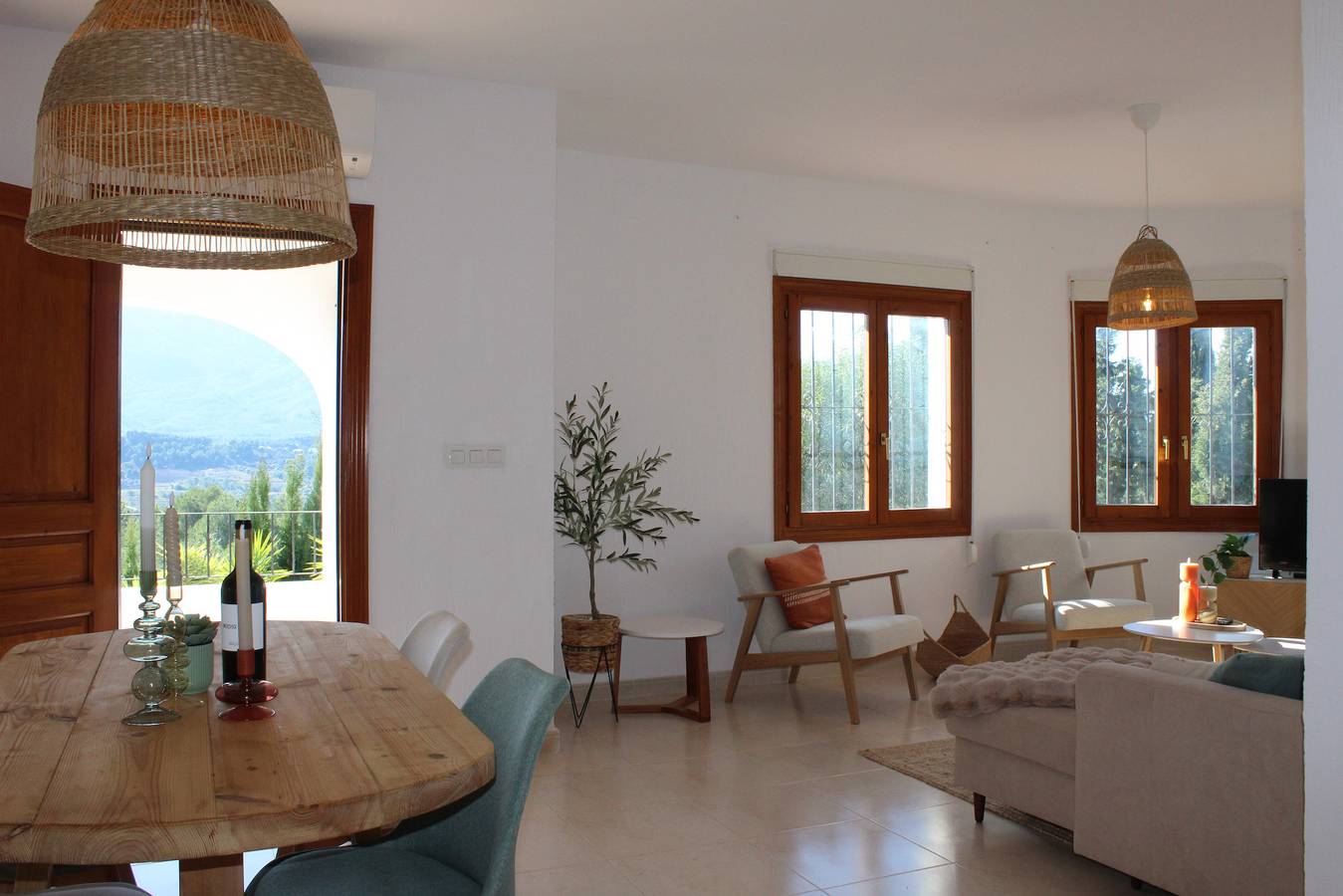 Casita Travel | Villa Zjaqie in Orba, Costa Blanca