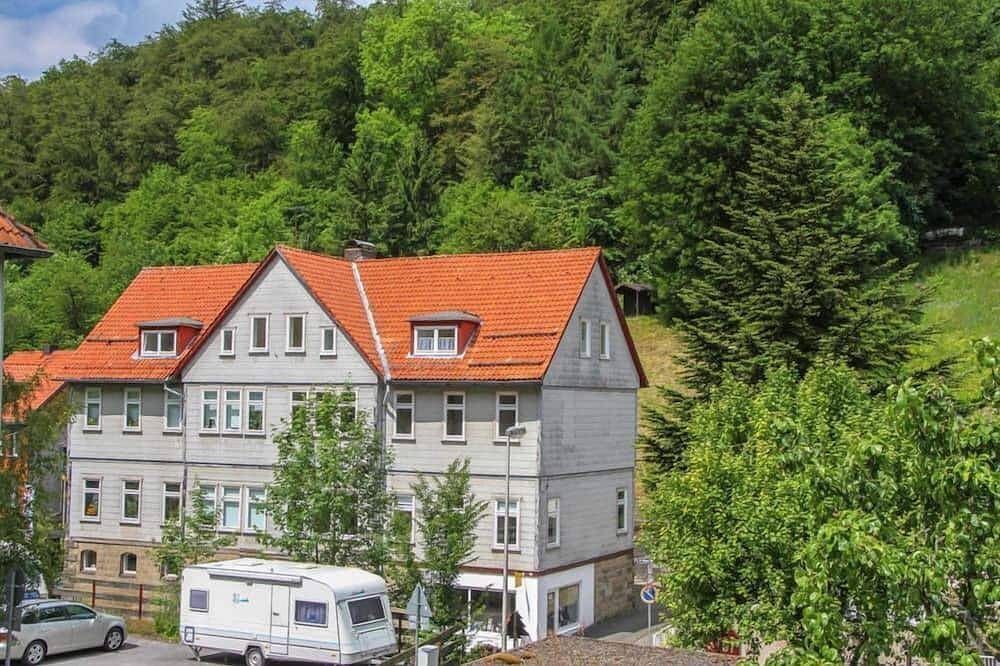 Ganze Wohnung, Fewo Lerbachtal L3 2-6 Personen - Fewo Lerbachtal in Osterode, Harzvorland