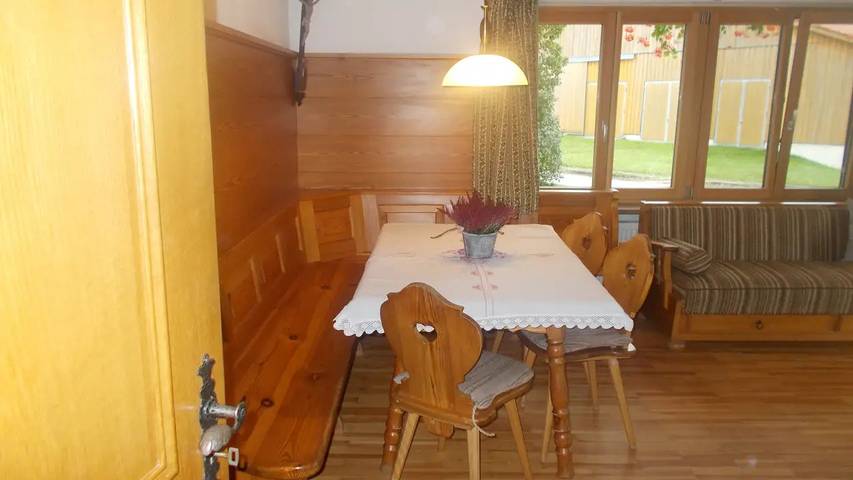 Ferienwohnung für 4 Personen, mit Terrasse in Bad Aibling - 2