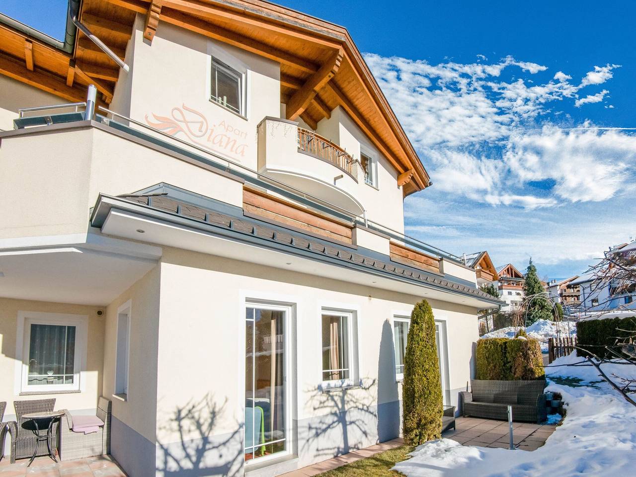 Geheel appartement, Appartement in Fiss in Tirol in Fiss, Serfaus-Fiss-Ladis