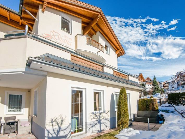 Vakantieappartement voor 4 personen, met Balkon/Terras en Tuin in Serfaus-Fiss-Ladis