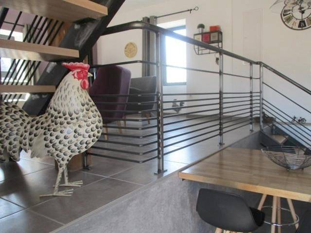 Chalet pour 4 personnes, avec piscine et jardin, adapté aux familles dans l' Aveyron - 2