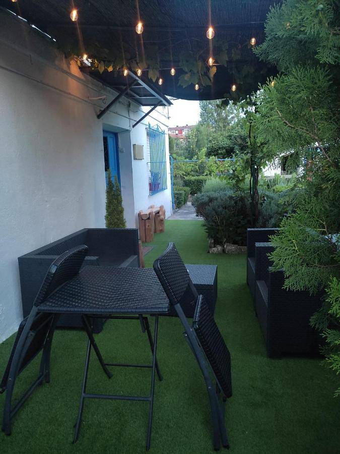 Location de vacances pour 7 personnes, avec jardin et vue, animaux acceptés à Orduña - 4