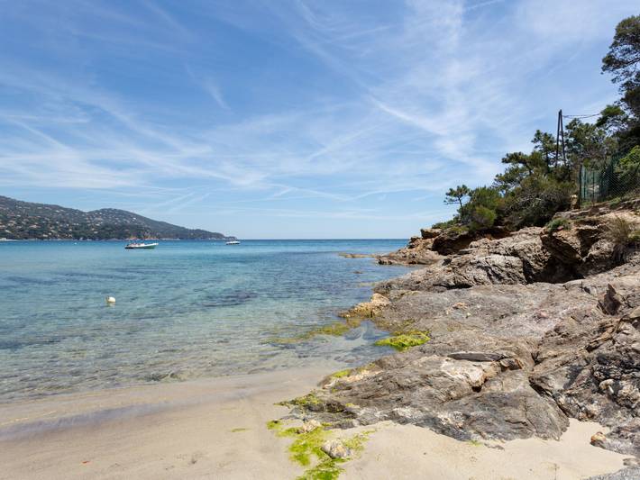 Cały apartament, Cap Nègre : Domaine de la Pinède in Pramousquier, Le Lavandou