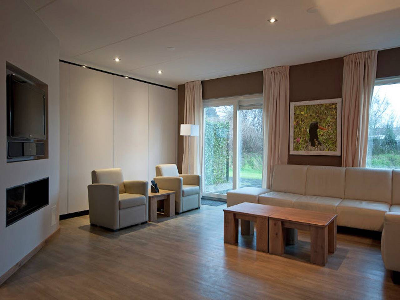 Villa auf Texel mit Pool für 20 Von Belvilla in Eijerland, De Cocksdorp