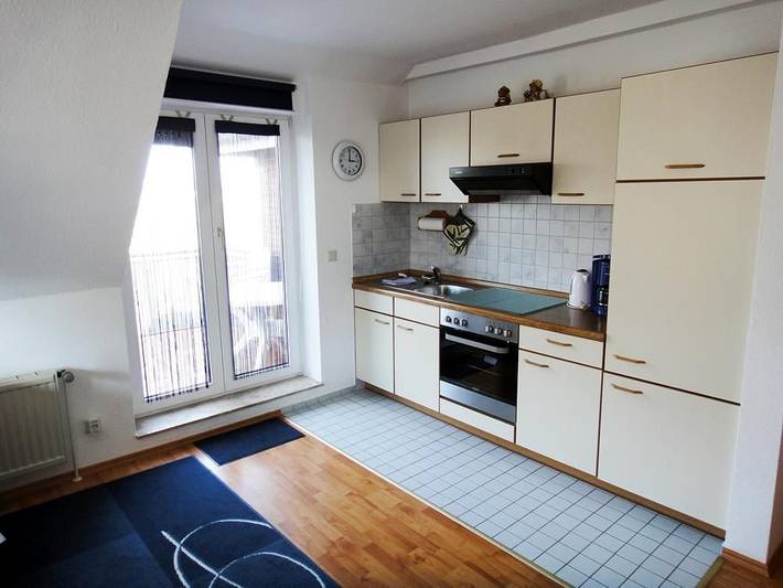 Ferienwohnung für 4 Personen, mit Balkon in Carolinensiel - 3